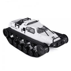 IQ models MILITARY POLICE pásové vozidlo 1:12, 2,4 GHz, RTR, bílá