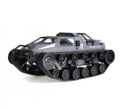 IQ models MILITARY POLICE pásové vozidlo 1:12, 2,4 GHz, RTR, bílá