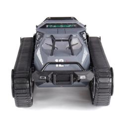 IQ models MILITARY POLICE pásové vozidlo 1:12, 2,4 GHz, RTR, bílá