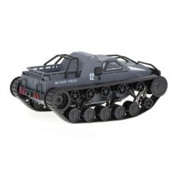 IQ models MILITARY POLICE pásové vozidlo 1:12, 2,4 GHz, RTR, bílá