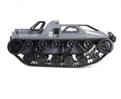 IQ models MILITARY POLICE pásové vozidlo 1:12, 2,4 GHz, RTR, bílá