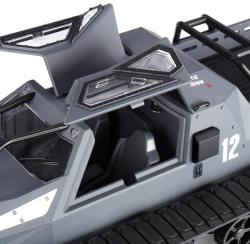 IQ models MILITARY POLICE pásové vozidlo 1:12, 2,4 GHz, RTR, bílá