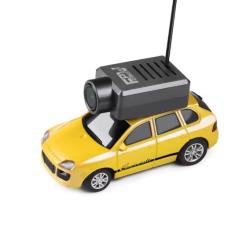 IQ models Mini RC auto s kamerou 1/64 žlutá IQ models Mini RC auto s kamerou 1/64 žlutá