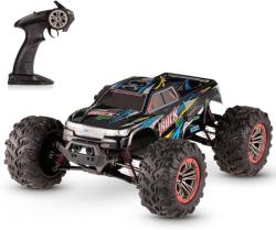 MonsterTruck 1:10, 2 motory, 46km/h+ voděodolné
