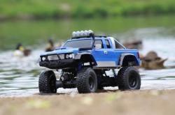IQ models MZ-CLIMB PICKUP - modrý IQ models MZ-CLIMB PICKUP - modrý