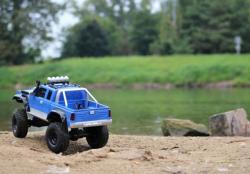 IQ models MZ-CLIMB PICKUP - modrý