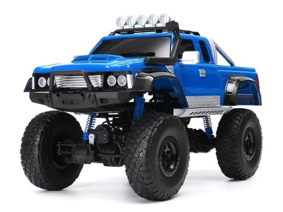 IQ models MZ-CLIMB PICKUP - modrý
