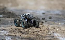 IQ models MZ-CLIMB - supersilný crawler 1/14 - modrý