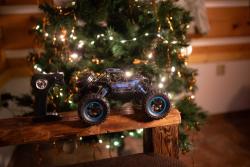 IQ models MZ-CLIMB - supersilný crawler 1/14 - modrý