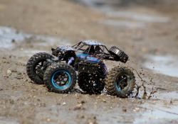 IQ models MZ-CLIMB - supersilný crawler 1/14 - modrý