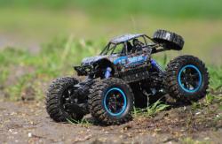 IQ models MZ-CLIMB - supersilný crawler 1/14 - modrý