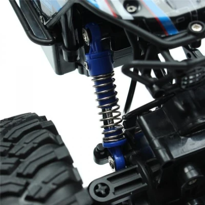 IQ models MZ-CLIMB - supersilný crawler 1/14 - modrý
