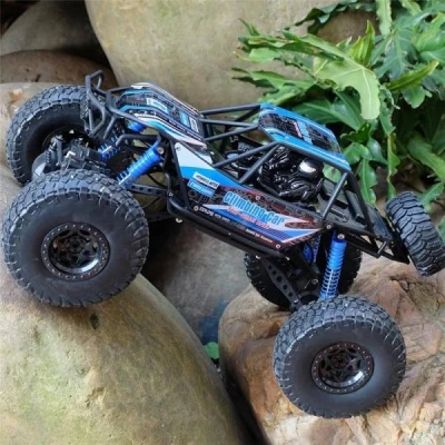 IQ models MZ-CLIMB-XXL 48cm modrý