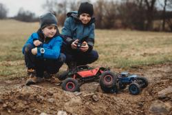 MZ-CLIMB-XXL metal version s GRAVITI sensorem