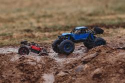 IQ models MZ-CLIMB-XXL metal version s GRAVITI senzorem - modrý