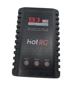 IQ models Nabíječka HOT RC B3 20W 1,6A pro 2S-3S LiPo baterie IQ models Nabíječka HOT RC B3 20W 1,6A pro 2S-3S LiPo baterie