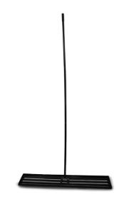 IQ models Nivelační a zapravovací brána 115cm - černá