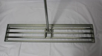 IQ models Nivelácia a zapravačská brána 115cm - pozink