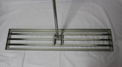 IQ models Nivelační a zapravovací brána 115cm - pozink (VÝPRODEJ)