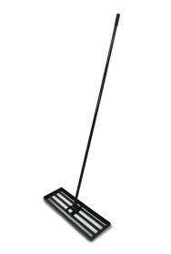 IQ models Nivelační a zapravovací brána 75cm - černá