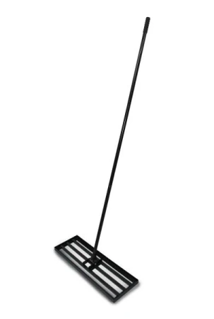 IQ models Nivelační a zapravovací brána 75cm - černá