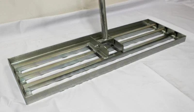 IQ models Nivelační a zapravovací brána 75cm - pozink