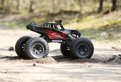 IQ models Obří RC crawler Storm 1/10 - červená