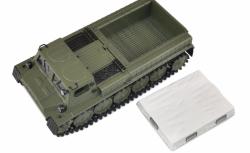 IQ models Obrněné RC pásové vozidlo 1/16