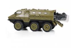 IQ models Obrněný transportér V-GUARD 1/16 6WD zelená