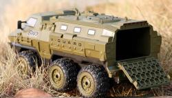 IQ models Obrněný transportér V-GUARD 1/16 6WD zelená