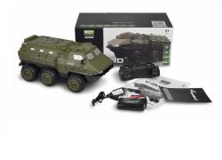 IQ models Obrněný transportér V-GUARD 1/16 6WD zelená