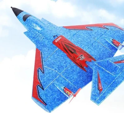 IQ models Odolné RC letadlo X-320 modré
