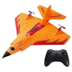 IQ models Odolné RC lietadlo X-320 oranžové