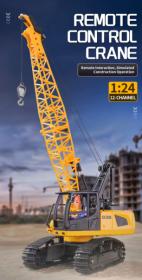 IQ models Pásový jeřáb na dálkové ovládání 1/24