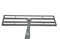 IQ models Pozinkovaná nivelační brána 90 cm 2v1