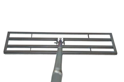IQ models Pozinkovaná nivelační brána 90 cm 2v1