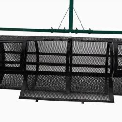 IQ models Profi válec na substrát 150/40 188L