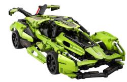 IQ models Programovatelná RC stavebnice auta Blade - 432 dílků