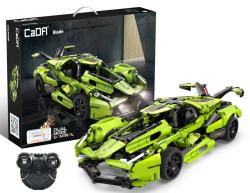 IQ models Programovatelná RC stavebnice auta Blade - 432 dílků