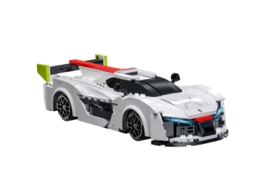 IQ models Programovatelná RC stavebnice auta Pininfarina H2 Speed - 296 dílků