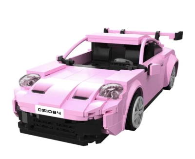 IQ models Programovateľná RC stavebnica Legend sport car RS - 280 dielikov