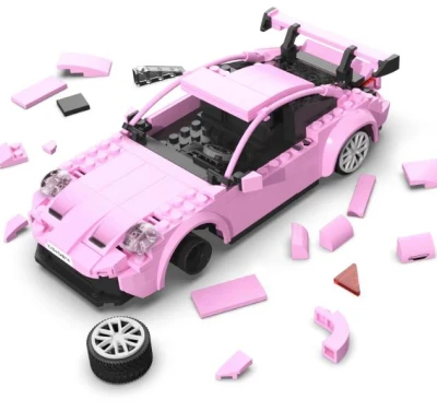 IQ models Programovateľná RC stavebnica Legend sport car RS - 280 dielikov