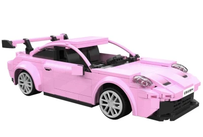 IQ models Programovateľná RC stavebnica Legend sport car RS - 280 dielikov