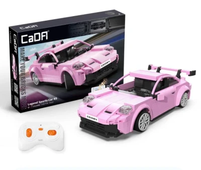 IQ models Programovatelná RC stavebnice Legend sport car RS - 280 dílků