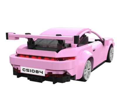 IQ models Programovateľná RC stavebnica Legend sport car RS - 280 dielikov