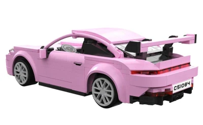 IQ models Programovateľná RC stavebnica Legend sport car RS - 280 dielikov