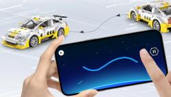 IQ models Programovatelná stavebnice RC auta Opel Astra V8 Coupe - 330 dílků