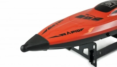 IQ models RAPID 9 - RC člun s alarmem a vodním chlazením