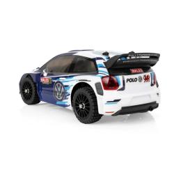 IQ models RC auto 1:14 Hyper Go Volkswagen Polo R WRC Rally/Drift