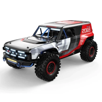IQ models Bronco Baja Hyper 1/8 ARTR RC auto
